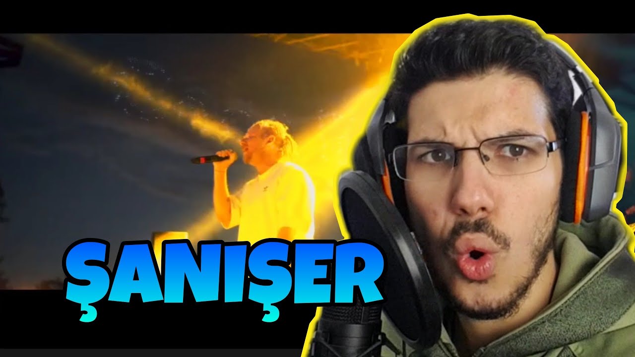 Şanışer - Yazamam Ecele & Şanışer - Şer'in Atlası REACTION / TEPKI