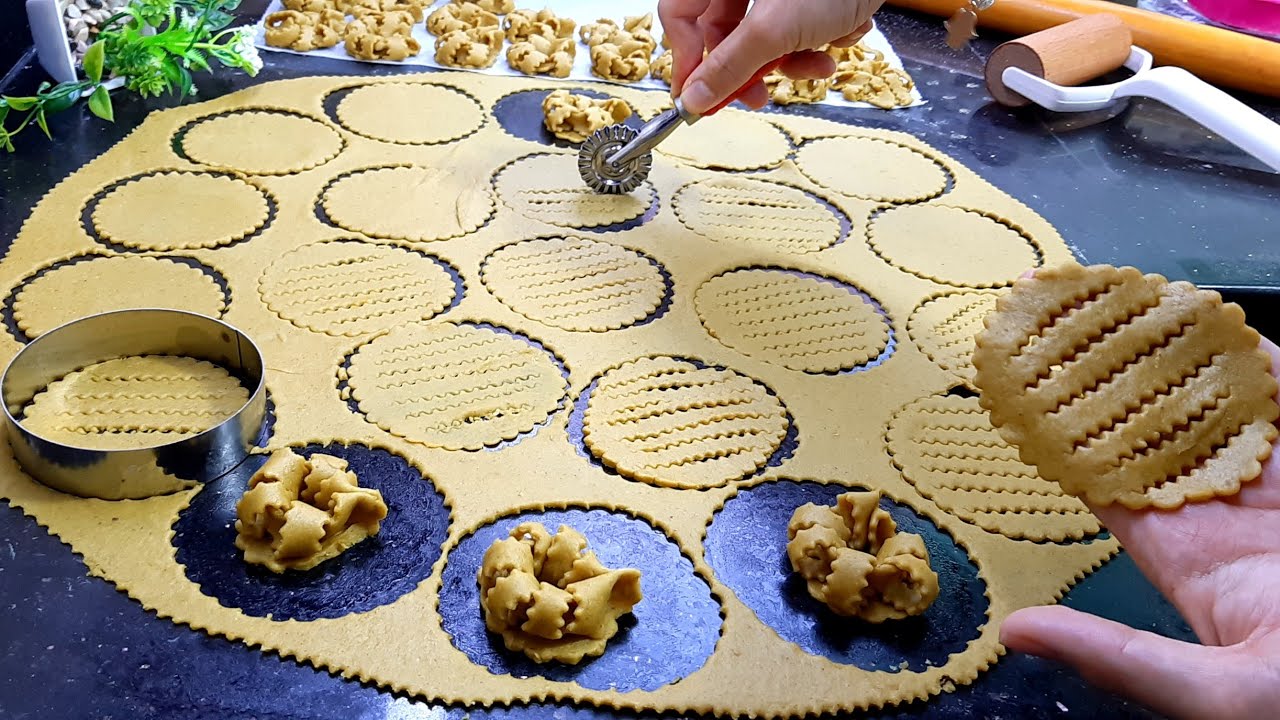 أسهل وأسرع وألذ معسلة ممكن توجدي لرمضان بطريقة مبتكرة👌ساهلة وسريعة كتجي معلكة هشيشة ولذيذة/ شباكية