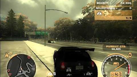 NFS Most Wanted -  Challenge Series #26 - By ALBINS