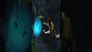 Tomb Raider 4-6 Remastered EXCLUSIVE Screenshots #shorts