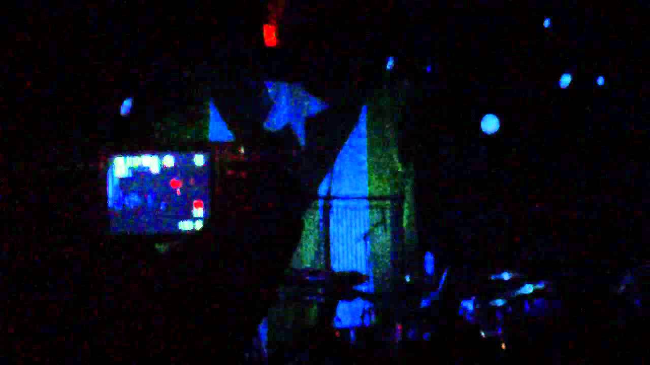 Glassjaw Live Set Part 3 YouTube