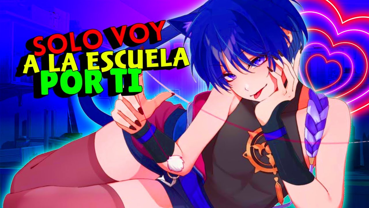 VISITAS al FEMBOY REBELDE