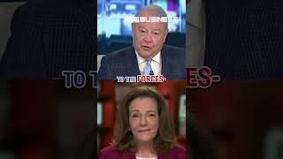 KT McFarland: Trump wants to reset the clock on this #shorts