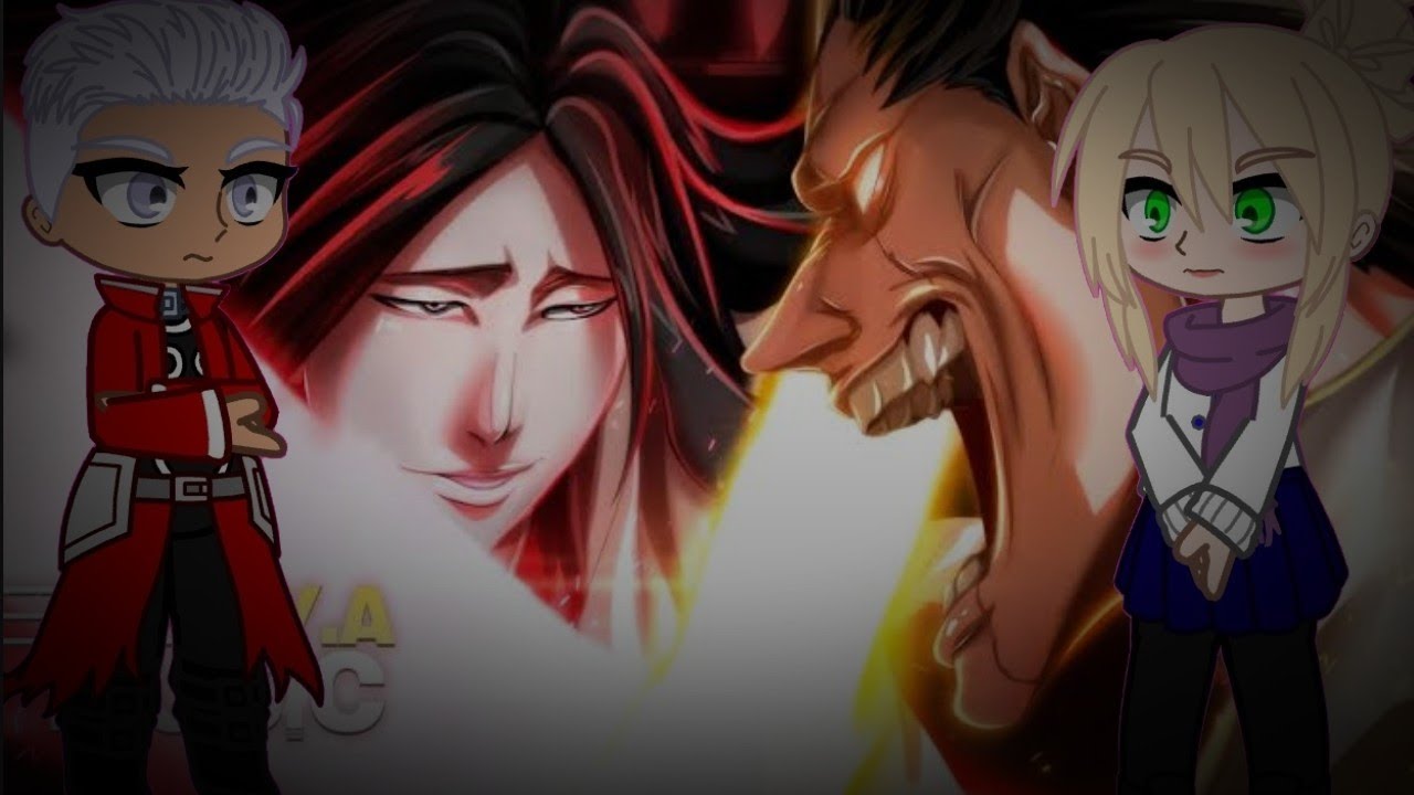 Servos (Fate) reagindo ao rap Zaraki Vs Unohana (Dya) - Só Pode Existir Um