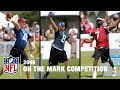 On the Mark QB Skills Competition (2006) | NFL Pro Bowl Skills Challenge