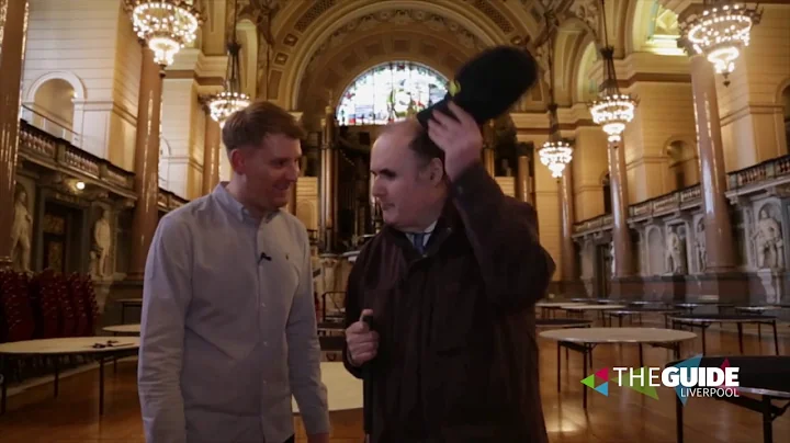 Historian Steve Binns tells us the history St Geor...
