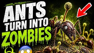 Zombie Ants Are REAL (Not a Movie) 🤯