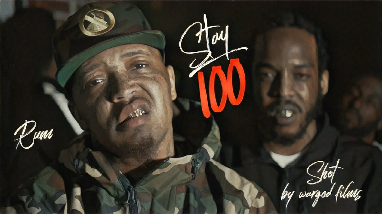 RUM - STAY 100 (MUSIC VIDEO) SHOT BY WARGOD FILMS