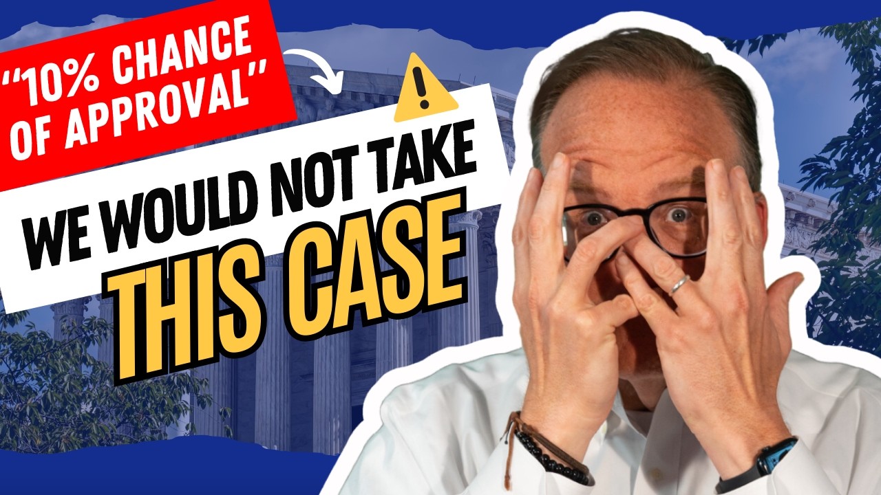 Она думает, что одобрено на 99%… Но это не так.