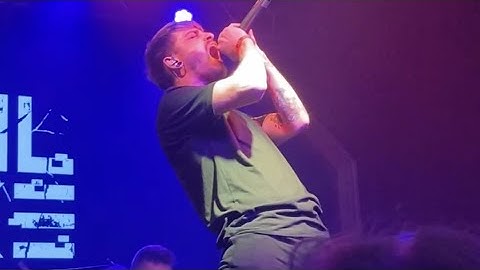 Until I Wake full set live @ The Bossanova Ballroom (10/5/23) (Portland, OR)