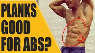 Are planks a good ab exercise? screenshot 5