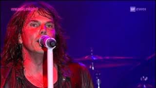 Europe - New Love In Town @ Magic Night Festival 2010