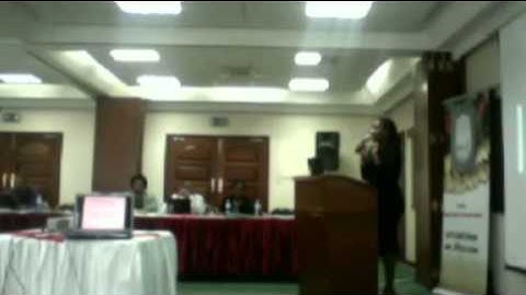 Kenya IGF 2012 - Open Data, Privacy, and Freedom of Information