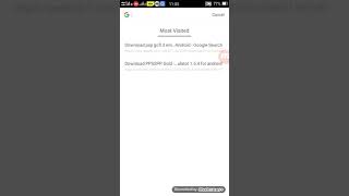 How to download Gold ppsspp emulator from R.J screenshot 5