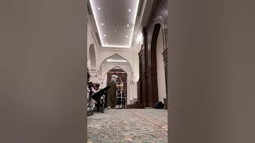 تلاوة هادئة من سورة الحشر،القارئ#عبدالله_الموسى،جامع طرجم بن سلامة/الرياض،مغرب ۱۰ربیع الثاني ۱٤٤۷هـ
