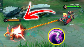 Franco Users, You Must Try This SUPER BROKEN ITEM FOR ONESHOT (moonton will nerf it) - MLBB