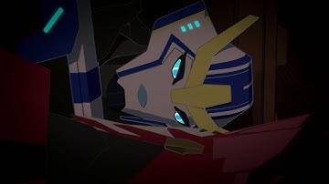 Transformers Robots in Disguise : S4E18 Part 4/4 | Combiner Force in Hindi |