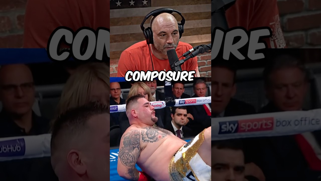 When Andy Ruiz Shocked The World
