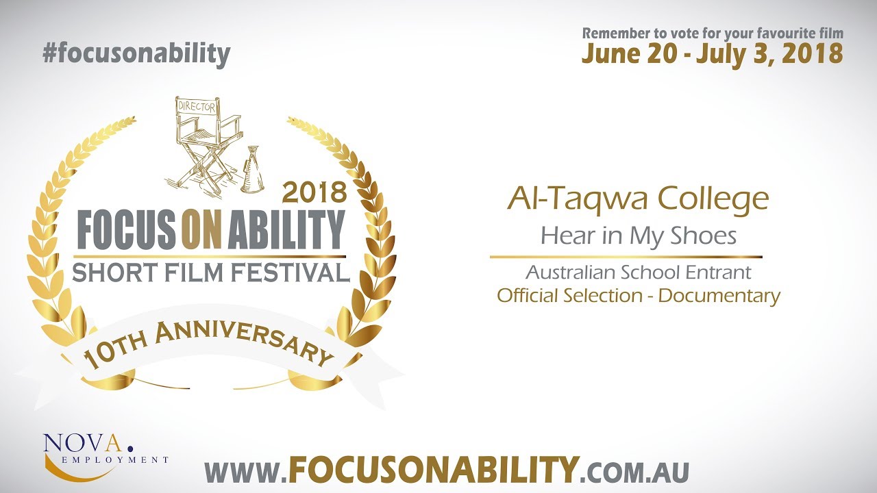 festival of lights Al Taqwa College - Hear in My Shoes