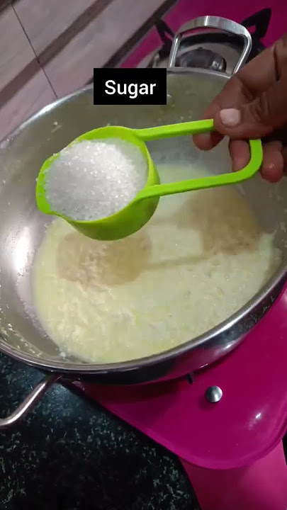 Quick Palkova recipe#10min palkova#tasty.