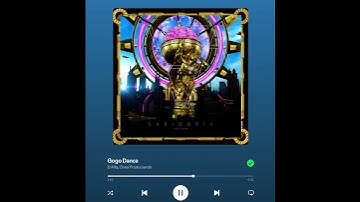 Thumbnail of Heard this song ? Song name ~ Gogo dance by El Alfa , Chael Produciendo