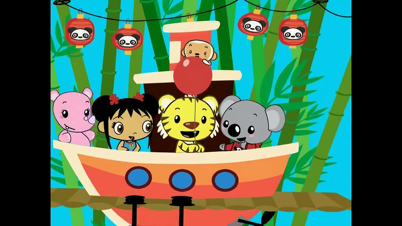Ni Hao Kai Lan Theme Song Lyrics Nick Jr.'s "Ni Hao, Kai-Lan" - theme song (4K) - YouTube