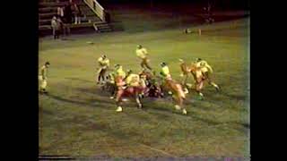 1992 Playoffs - LC vs Calhoun Co.