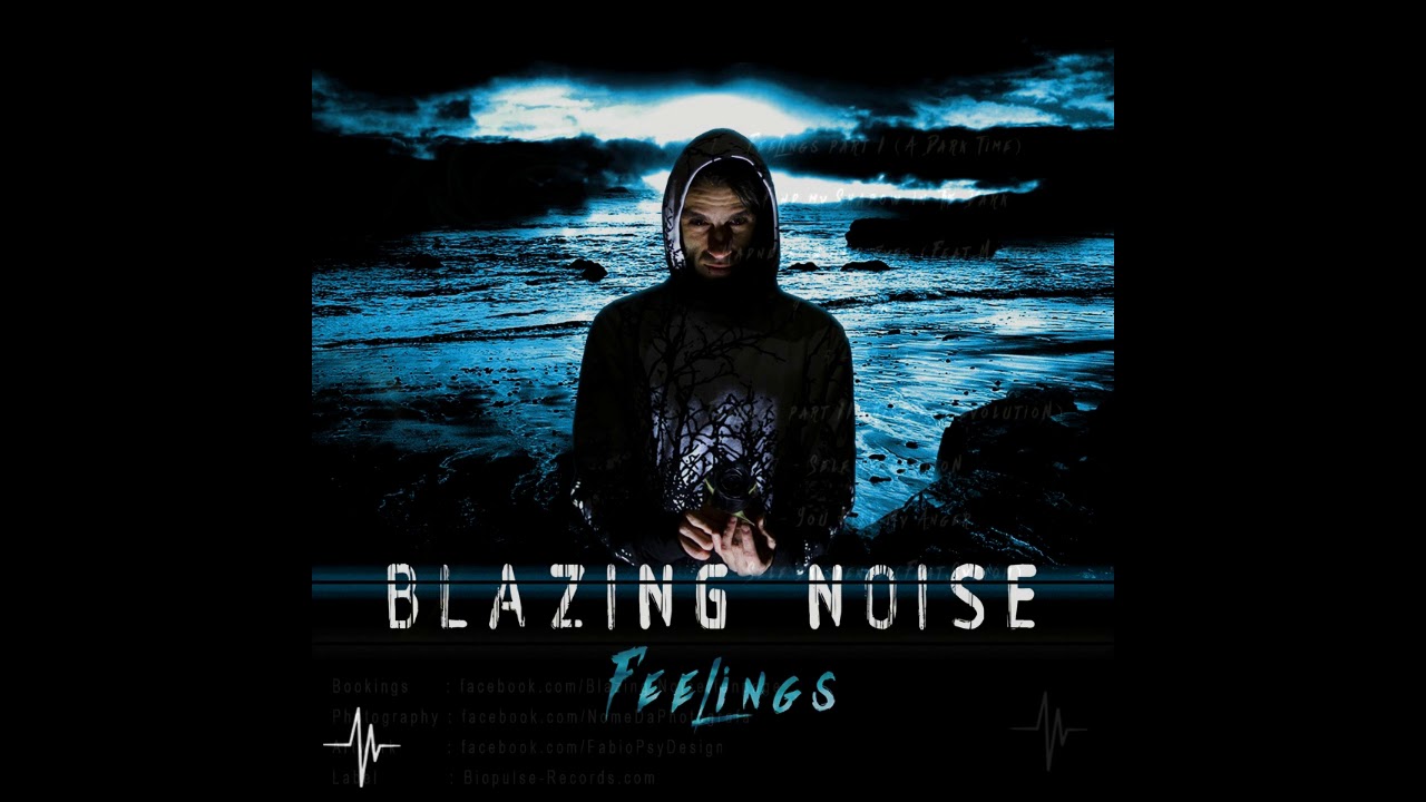 05 - Blazing Noise - 2202