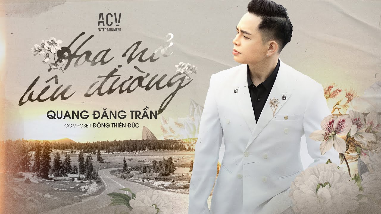 HOA N BN NG   QUANG NG TRN  OFFICIAL MUSIC VIDEO