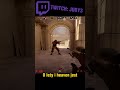 Szybka piąteczka z AWP | Po więcej wbijaj na Twitch: Juby3 #shorts #viral #cs2