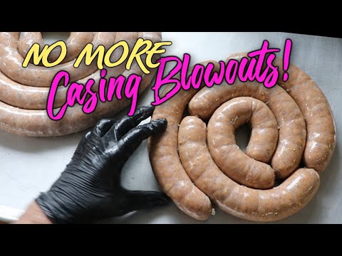 Video: Sausage filler for filling sausage casings: models, overview