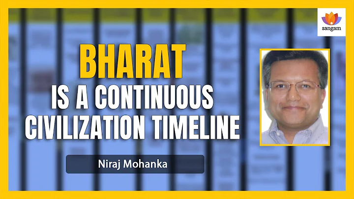 Bharat is a continuous civilization Timeline | Nir...