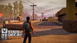 Revisiting The Original State Of Decay Story In 2024 ! Gameplay Part 3