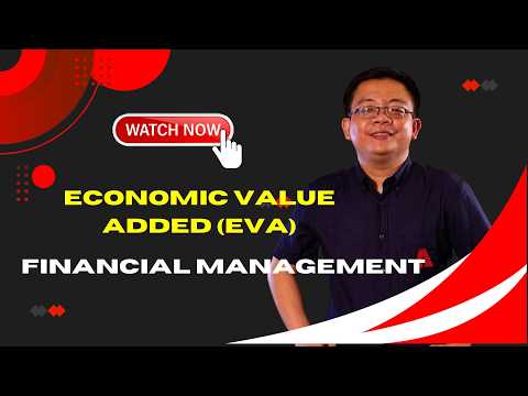 Valuation Concept; Economic Value Added EVA