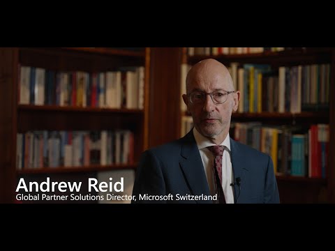 Switzerland’s Digital Future: