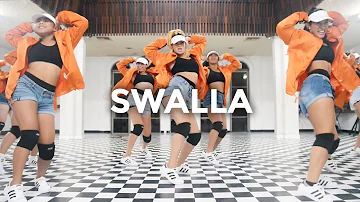 Swalla - Jason Derulo & Nicki Minaj (FULL DANCE VIDEO) | @besperon Choreography