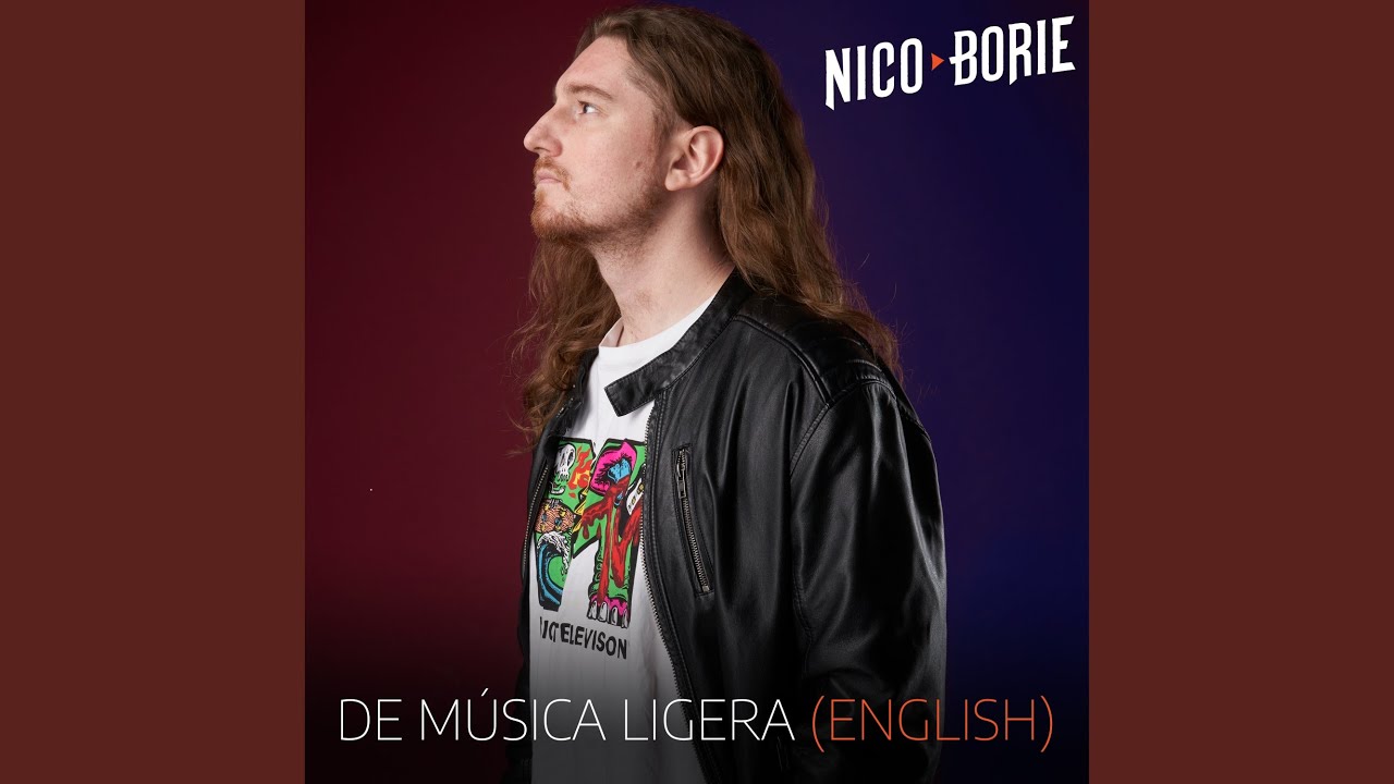 De Música Ligera (English)