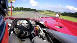 Onboard: 1974 Alfa Romeo Tipo 33/TT12 with Sam Hancock Onboard: 1974 Alfa Romeo Tipo 33/TT12 with Sam Hancock