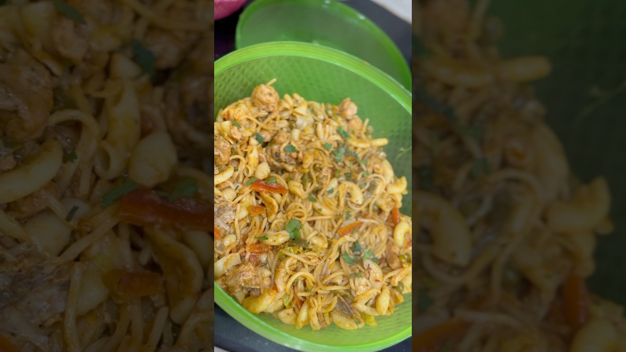 Spaghetti 🍝😍😋 