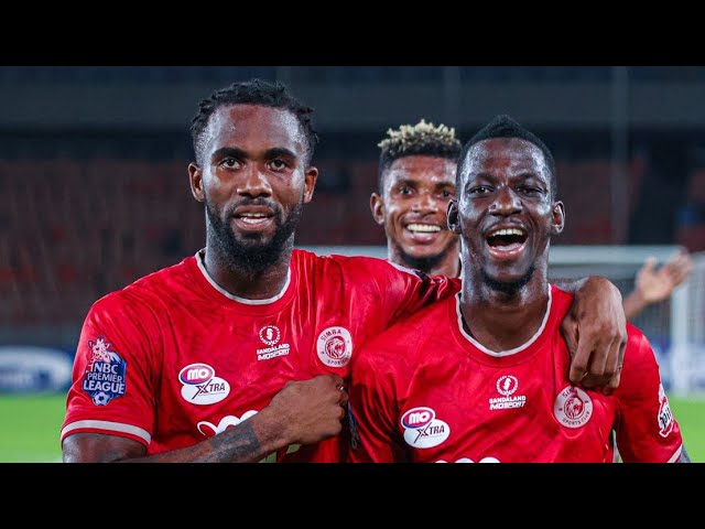 Azam FC 0-3 Simba SC | Magoli, Penati, Off-side | NBC Premier League 09/05/2024 class=