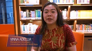 Vinna Adellia (Internship DDTC)