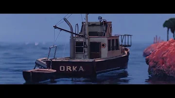 Gorillaz Plastic Beach Teaser - Orka Ripple (Dancehall)