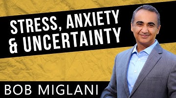 How to deal with uncertainty, anxiety and stress? Professor Hans Von Puppet talks about...