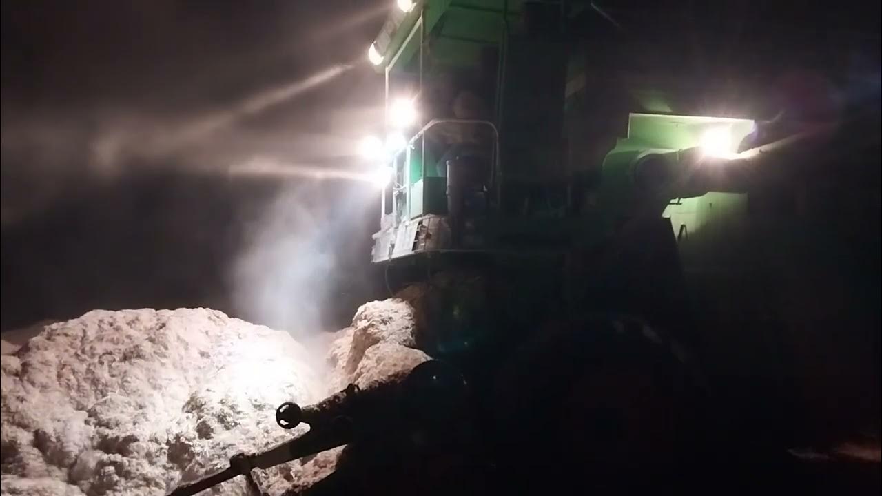 harvester Jo kam JCB se nahin ho sakta tha harvester ne kiya 1500 quintal YouTube