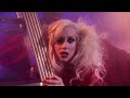 Lady gaga performing bad romance in gossip girl the last days of disco stick 2009