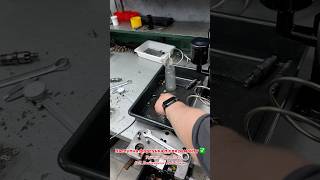 Наступна форсунка після ремонту