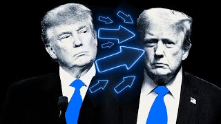 TRUMP 2024 IS A SHELL OF TRUMP 2016
