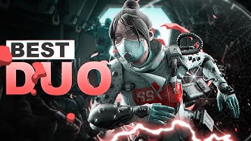 THE BEST DUO IN APEX. ACEU + LYR1C