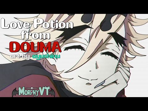 ASMR Douma Gives You A Love Potion That Makes You Fall For Him Harder Douma X Listener Audio