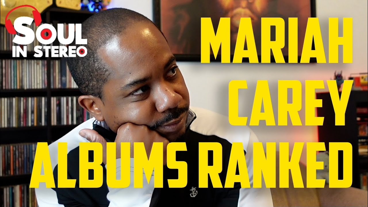 Mariah Carey's Albums Ranked YouTube